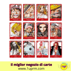 One Piece Card Game : Premium Card Collection - "One Piece Film Red Edition" - 1UP