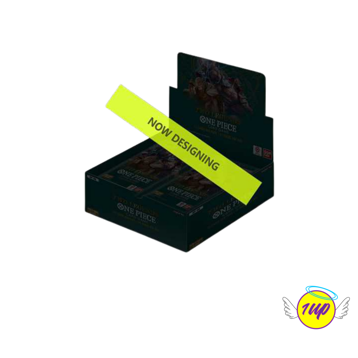 Premium Extra Booster Peb01 Box Eng