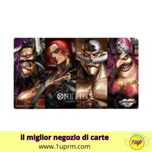 One Piece Card Game : Special Goods Set : Former Four Emperors - 1UP