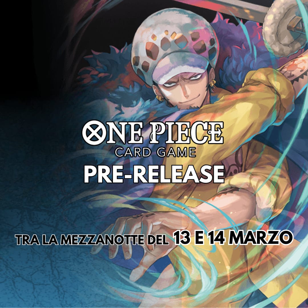 one piece op 10 pre release roma