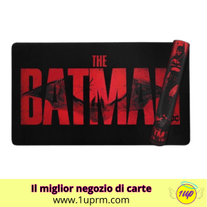 Playmat And Tube - The Batman (Dragon Shield) - 1UP