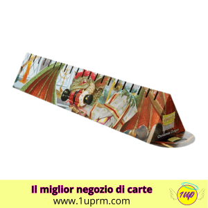 Playmat Christmas Dragon (Dragon Shield) - 1UP