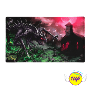 Playmat Halloween Dragon (Dragon Shield) - 1UP