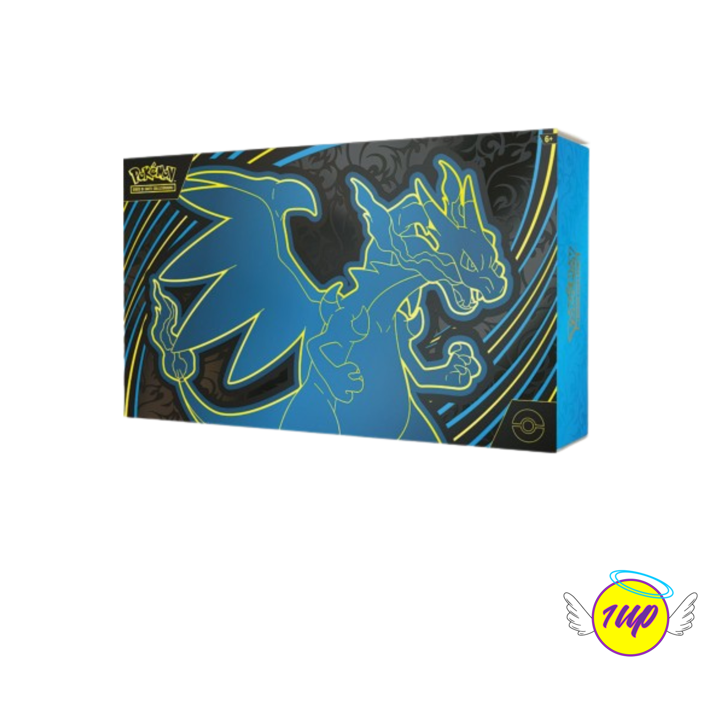 Pokemon Collezione Ultra Premium Mega Charizard X-EX (ITA)