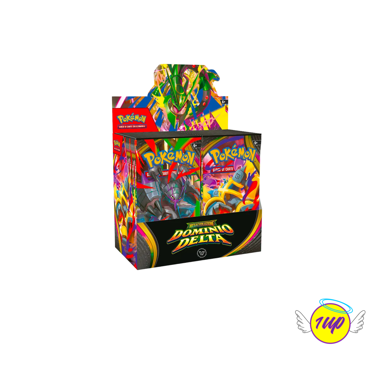 Dominio Delta Box Ita