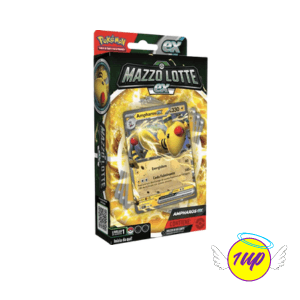 Pokemon Mazzo Lotte Ex Ampharos Ex (ITA) - 1UP