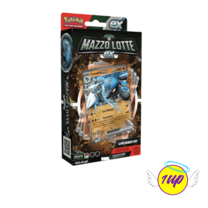 Pokemon Mazzo Lotte Ex Lucario Ex (ITA) - 1UP