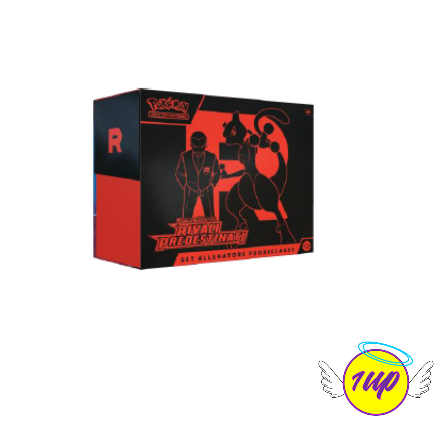 Pokemon SV10 Scarlatto E Violetto Rivali Predestinati Set Allenatore Fuoriclasse (ITA)