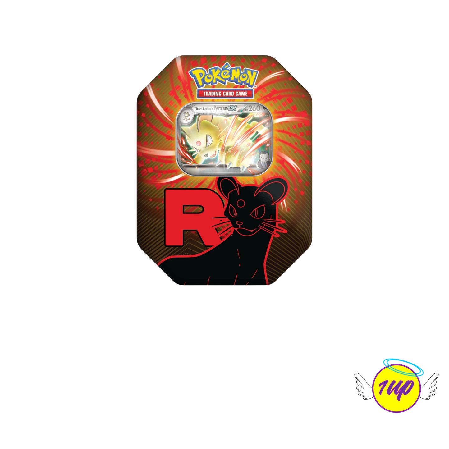 Pokemon : Tin da Collezione Team Rocket Persian-EX (ITA)