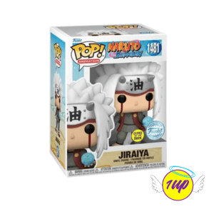Funko Pop ! Naruto - Shippuden : Jiraiya (1481) - 1UP