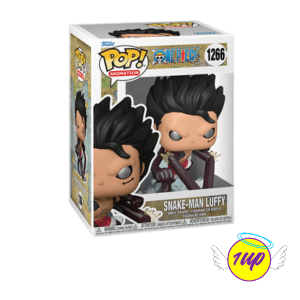 Funko Pop ! One Piece : Snake - Man Luffy (1266) - 1UP