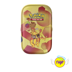 Pokemon Scarlatto & Violetto 151 Mini Tin Kadabra (ITA) - 1UP