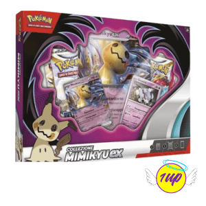 Pokemon Collezione Mimikyu Ex (ITA) - 1UP