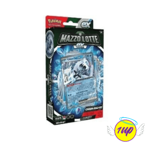 Pokemon Mazzo Lotte Ex Chien-Pao Ex (ITA) - 1UP