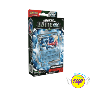 Pokemon Mazzo Lotte Ex Greninja Ex (ITA) - 1UP