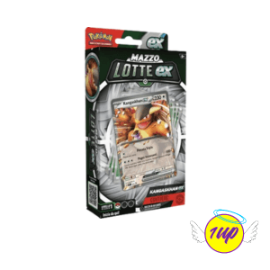 Pokemon Mazzo Lotte Ex Kangaskhan Ex (ITA) - 1UP