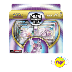 Pokemon Mazzi Lotte Di Lega Palkia Originale V Astro (ITA) - 1UP