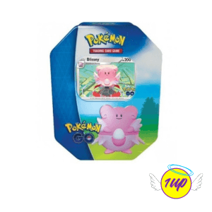 Pokemon GO Spada E Scudo 10.5 Tin Blissey (ITA) - 1UP