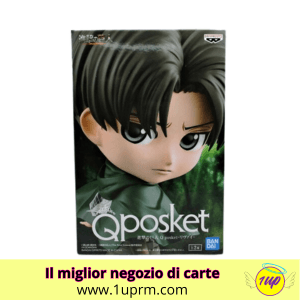 Q Posket ! Attack on Titan : "Levi" - 1UP