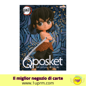 Q Posket ! Demon Slayer : "Inosuke Hashibira" (A) - 1UP