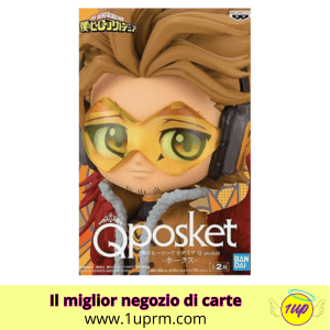 Q Posket ! My Hero Academia : "Hawks" - 1UP