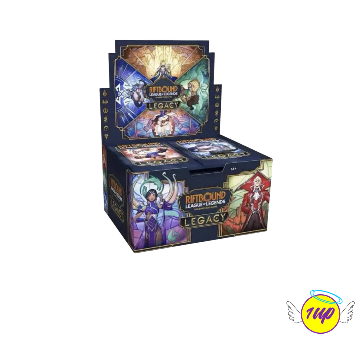 Riftbound Legacy Box Eng