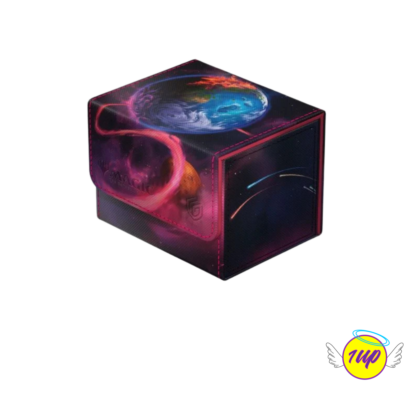 Sidewinder 100+ Xenoskin Magic Edge Of Eternities : Mana Confluence (Ultimate Guard)