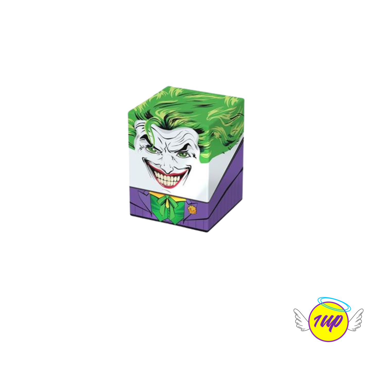 Squaroes : Batman : Gotham City GC003 : The Joker