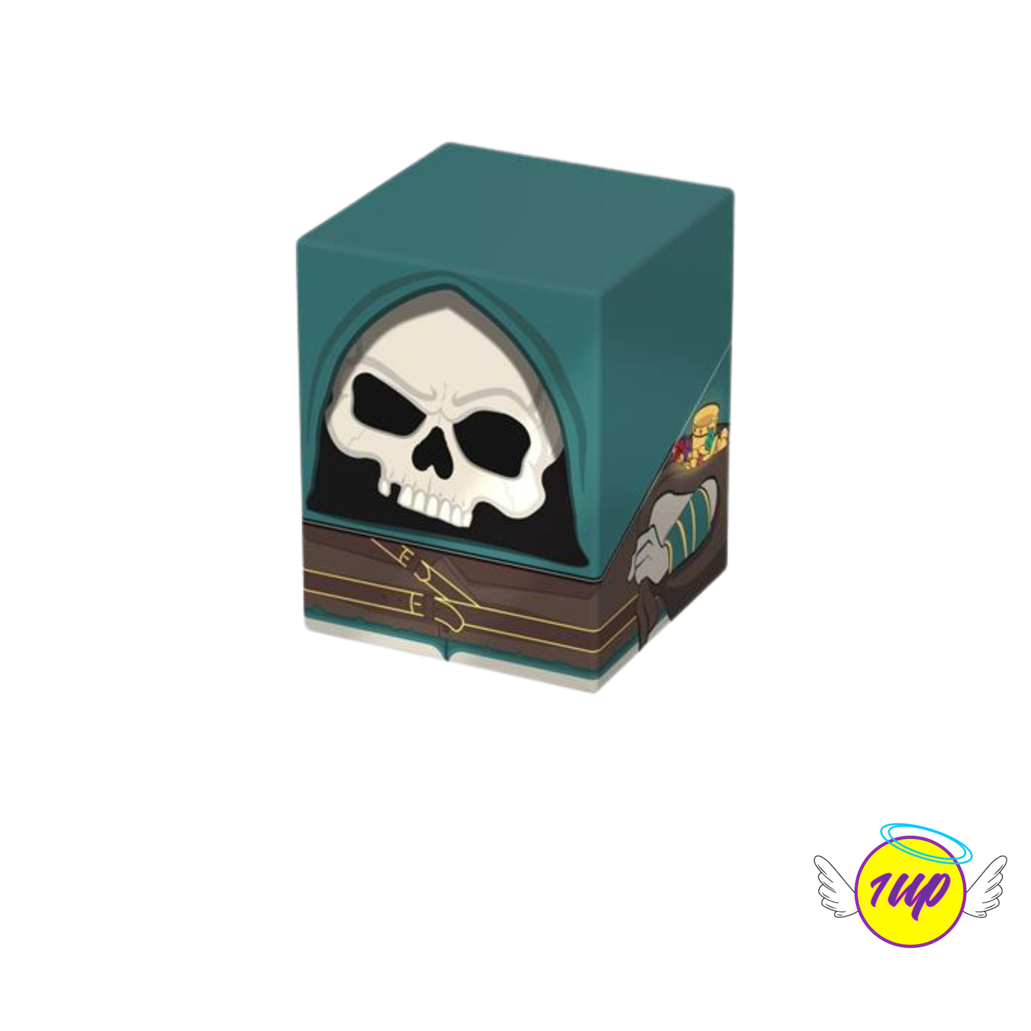 Squaroes Boulder 100+ Magic: The Gathering Foundations - Tinybones MTG003