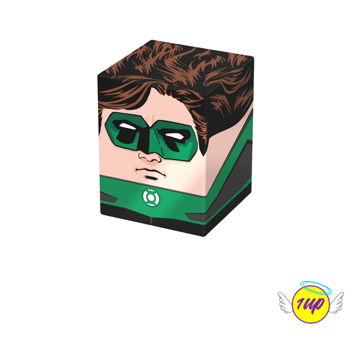 Squaroes : DC Justice League JL006 : Green Lantern