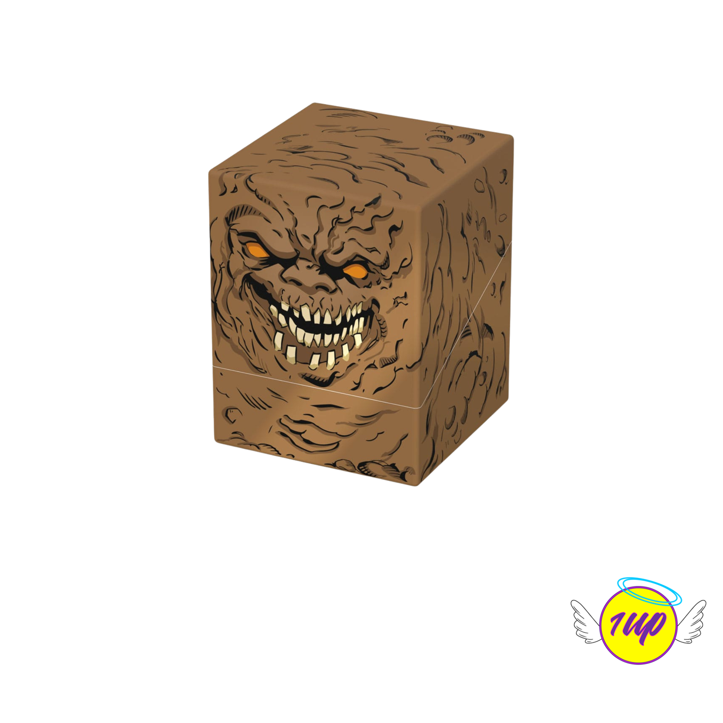 Squaroes : DC Justice League JL020 : Clayface