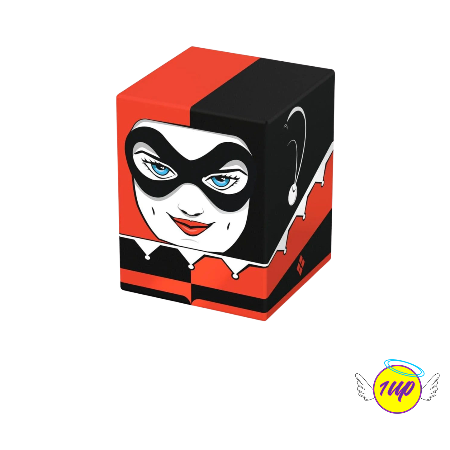 Squaroes : Batman : Gotham City GC004 : Harley Quinn