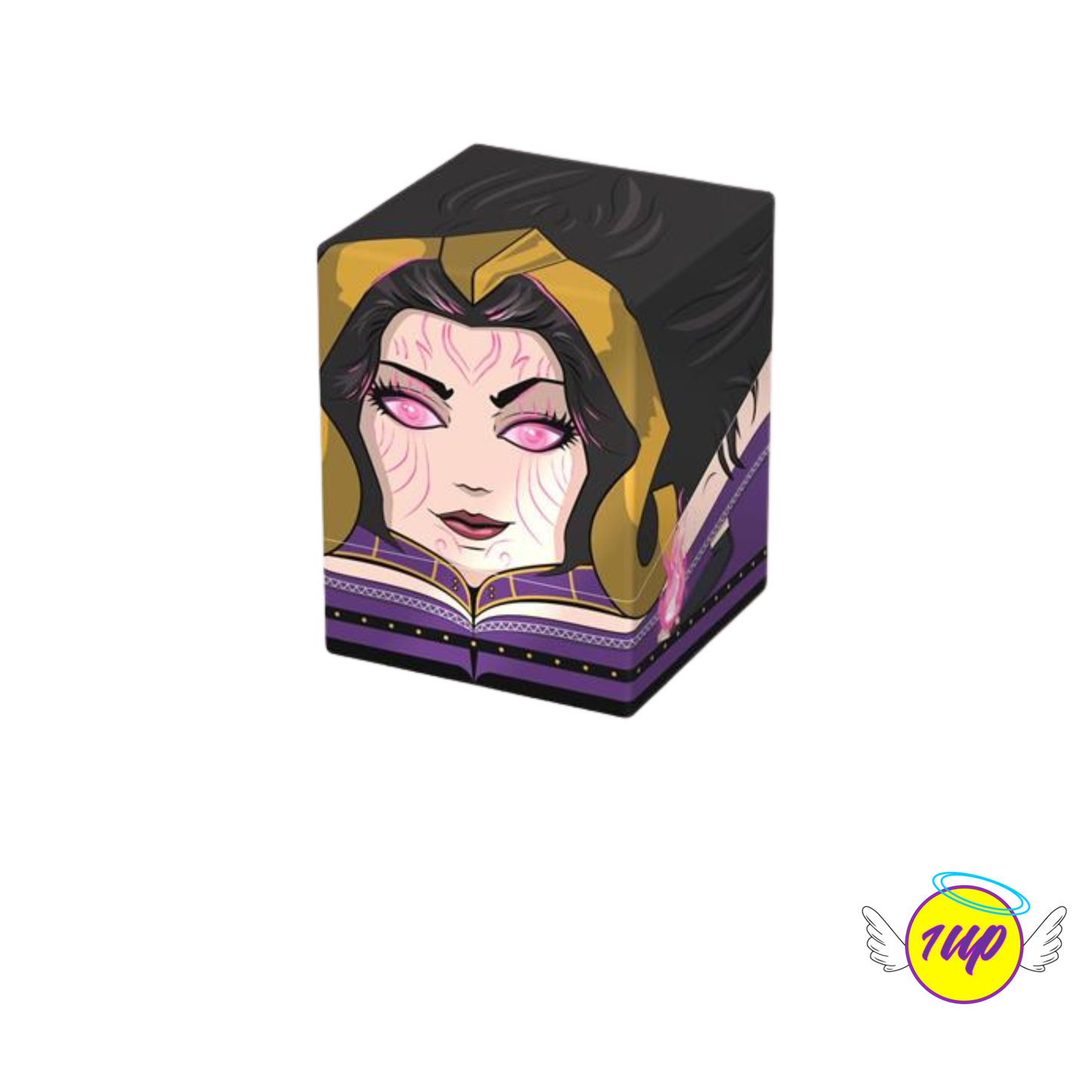 Squaroes : Magic Foundations : Liliana MTG001