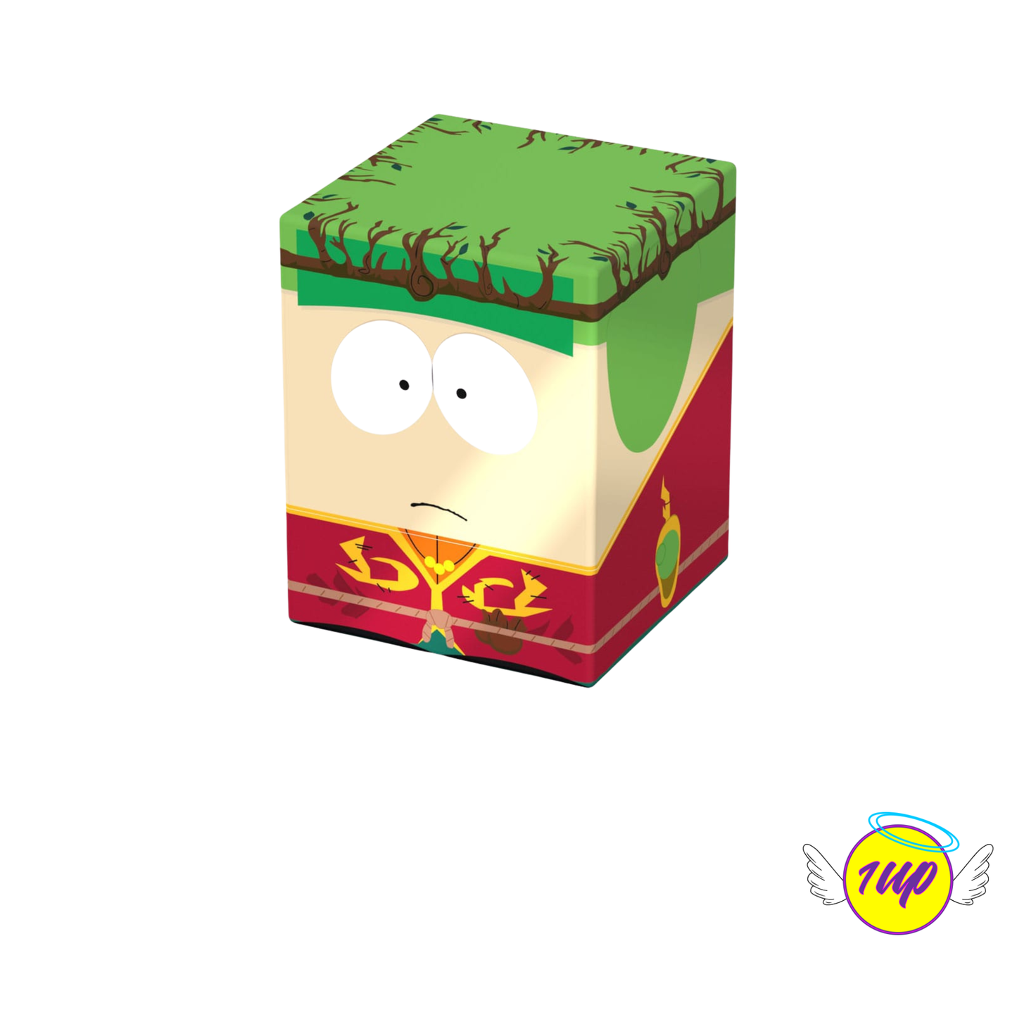 Squaroes : South Park : High Elf King Kyle SP012