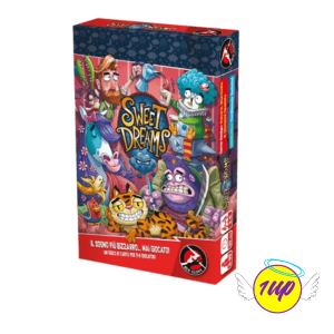 Sweet Dreams (ITA) - 1UP