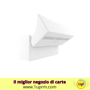 Triple Deck Holder 300+ XL White (Gamegenic) - 1UP