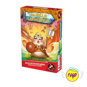 Valhalla Lemmings (ITA) - 1UP