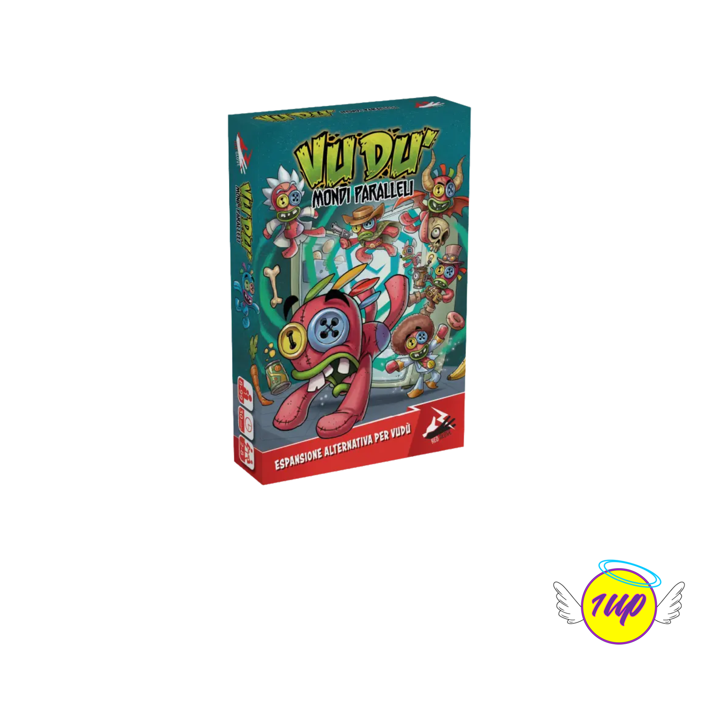 Vudù Mondi Paralleli