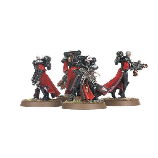 Warhammer 40,000 : Adepta Sororitas Battle Sisters Squad (ENG) - 1UP