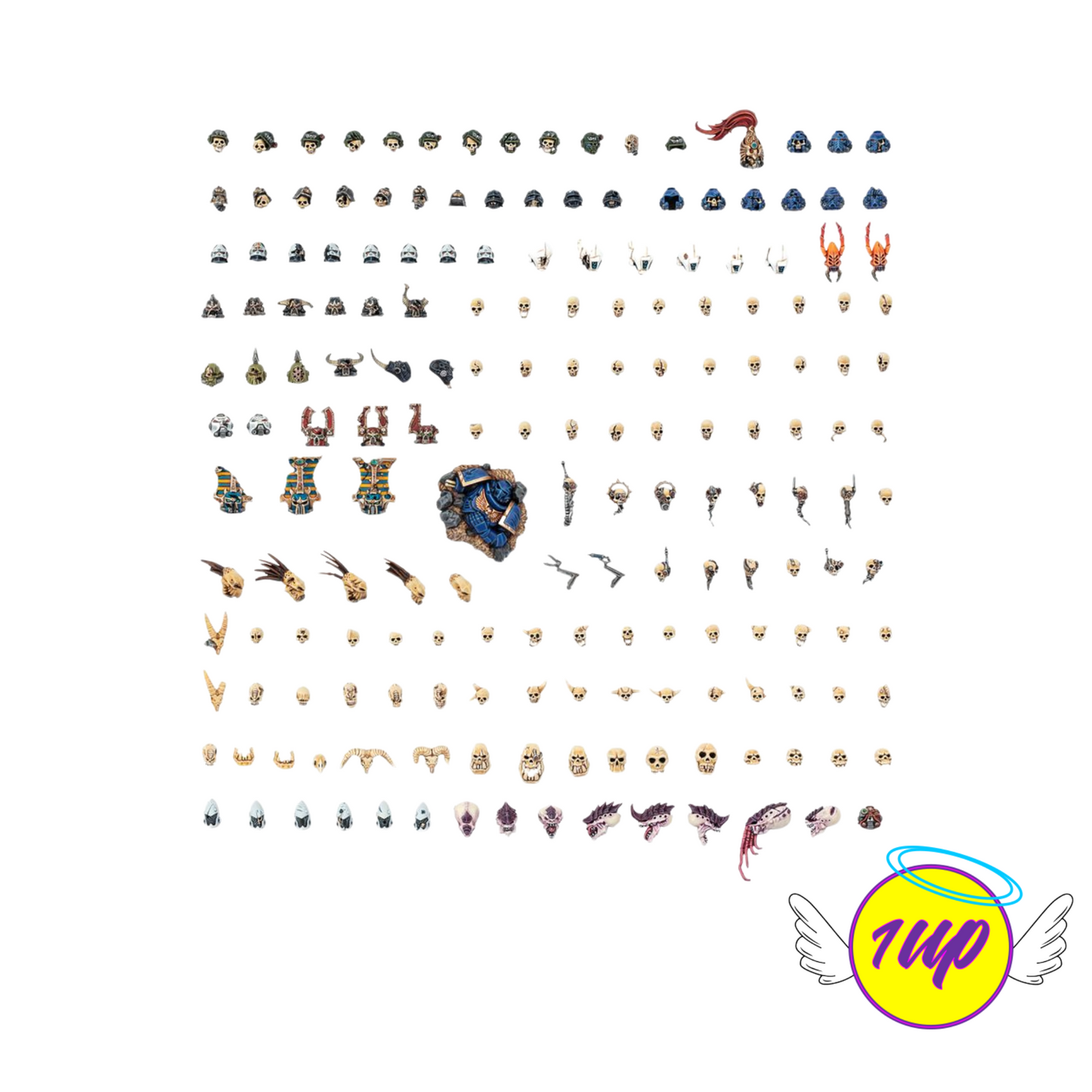 Warhammer 40.000 : Battlefield Trophies (ENG)