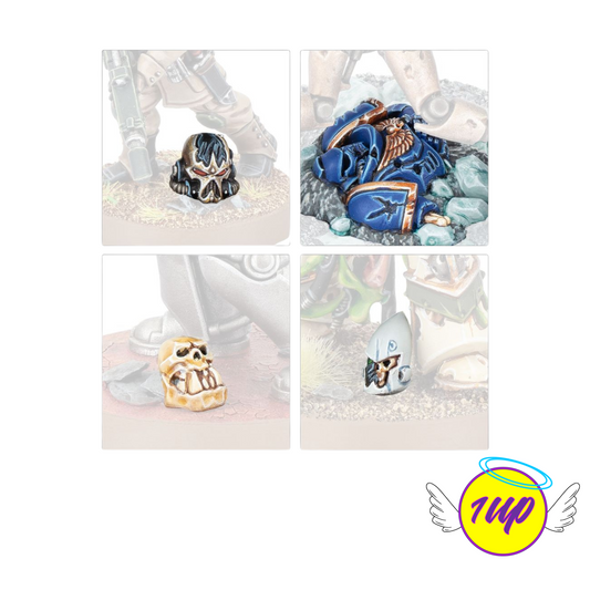 Warhammer 40.000 : Battlefield Trophies (ENG)