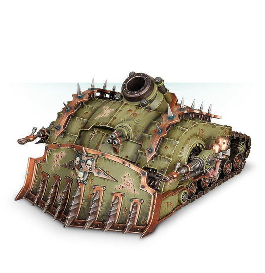 Warhammer 40,000 : Death Guard Plagueburst Crawler - 1UP