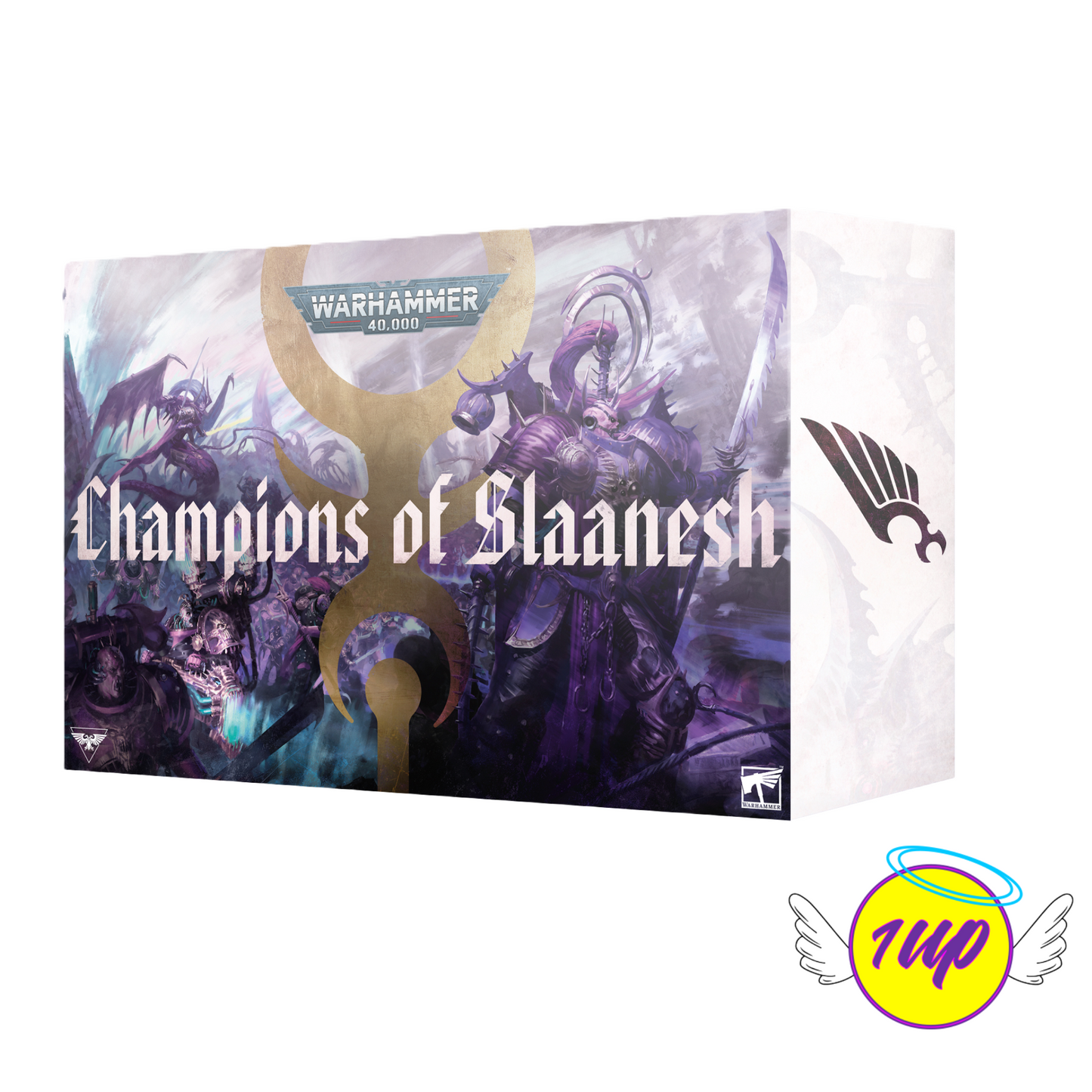 Warhammer 40.000 : Emperor's Children : The Champions Of Slaanesh (ENG)