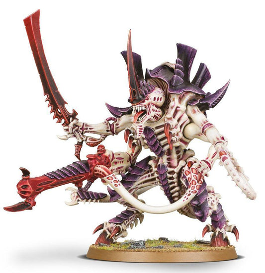 Warhammer 40,000 : Tyranids Hive Tyrant (Tiranno Dell'Alveare) - 1UP