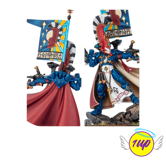 Warhammer 40.000 : Aeldari Asurmen (ENG)