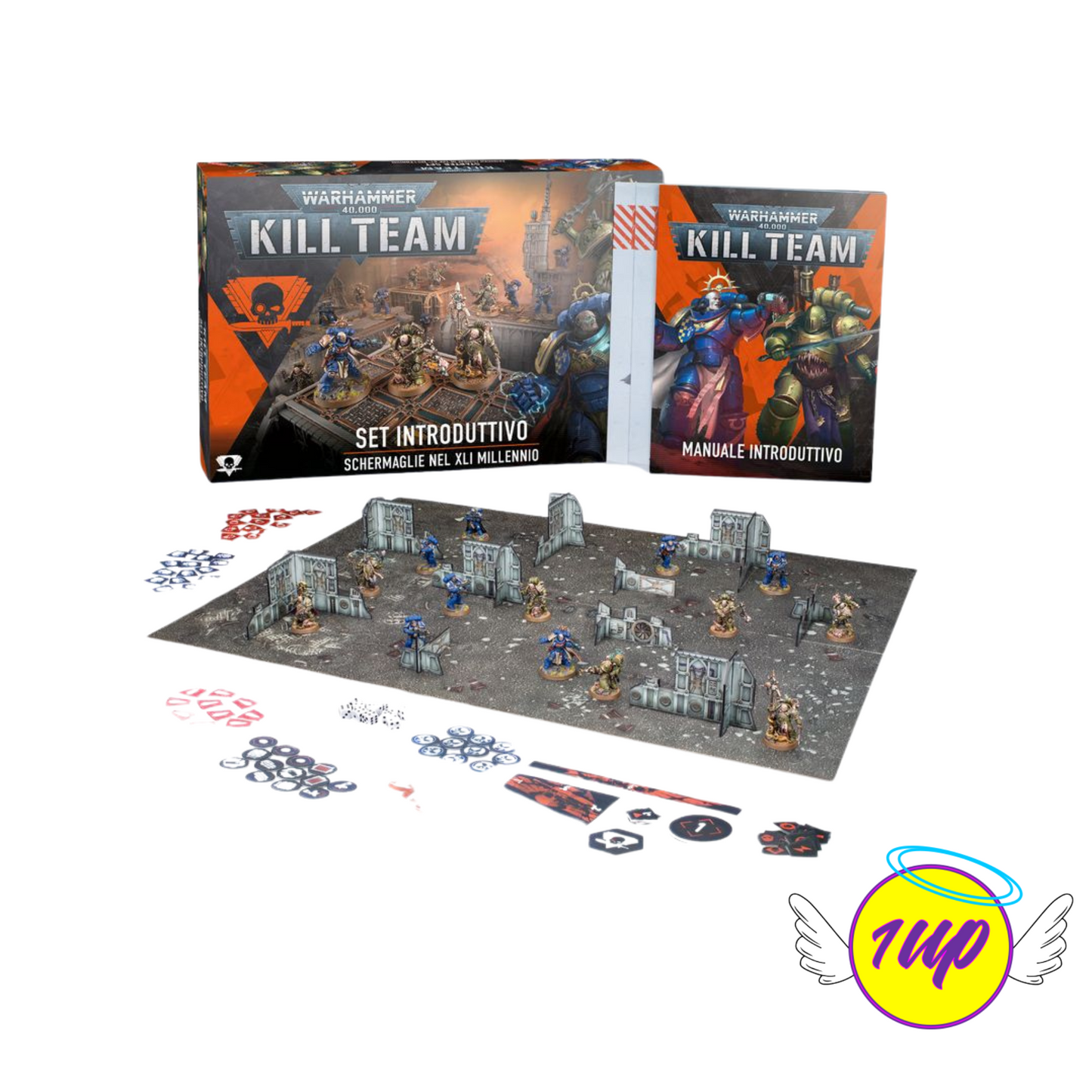 Warhammer 40.000 : Kill Team: Set Introduttivo (ITA)