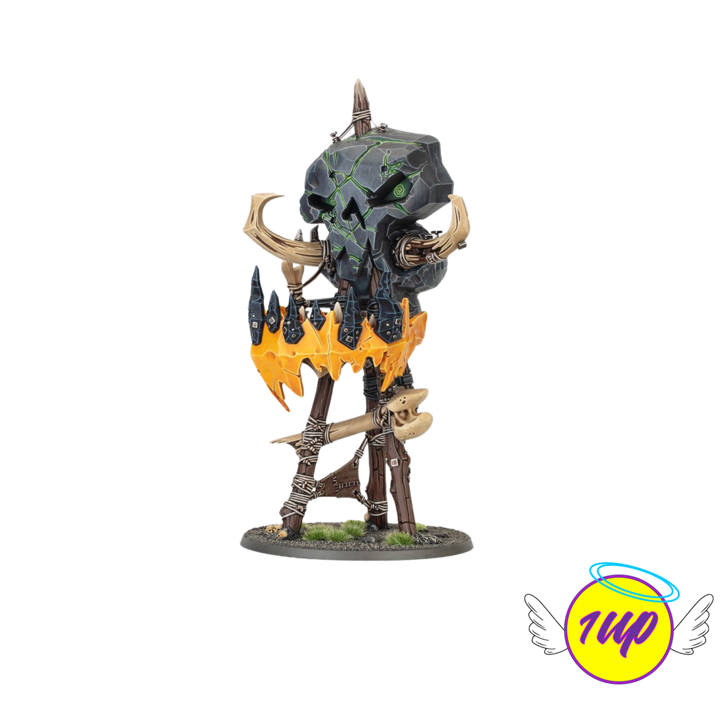 Warhammer Age Of Sigmar : Bossrokk Tower (ENG)