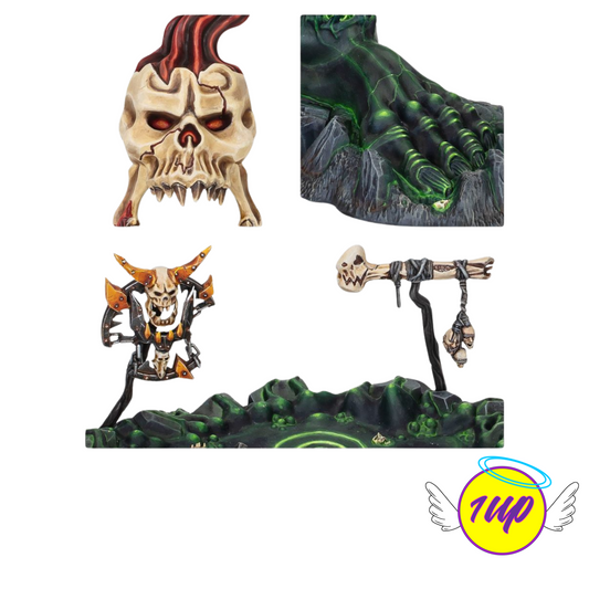 Warhammer Age Of Sigmar : Manifestations (ENG)