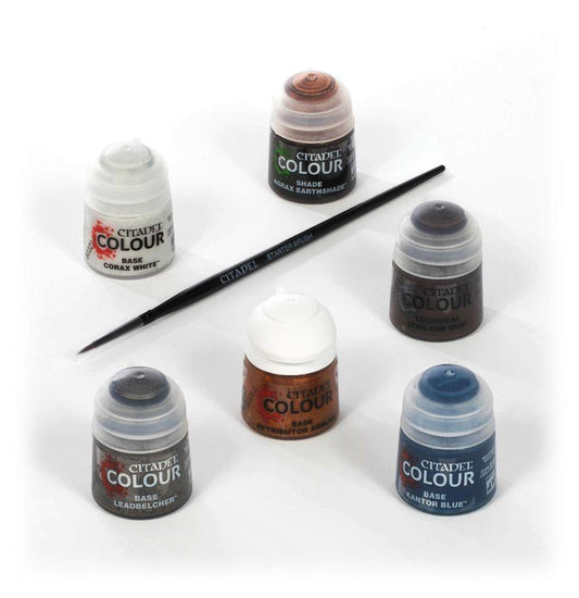 Warhammer Age Of Sigmar : Orruk Warclans Gutrippaz + Paint Set (ENG) - 1UP