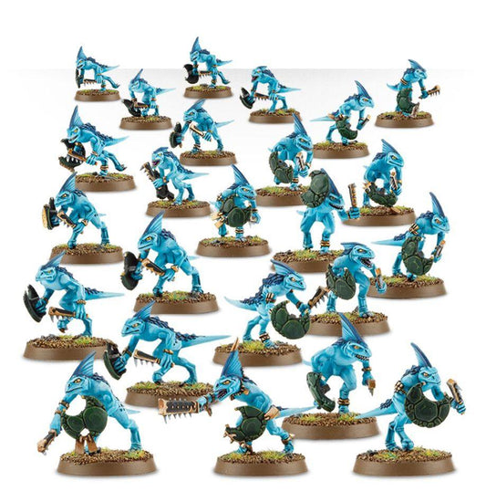 Warhammer Age Of Sigmar : Seraphon Skinks (ENG) - 1UP